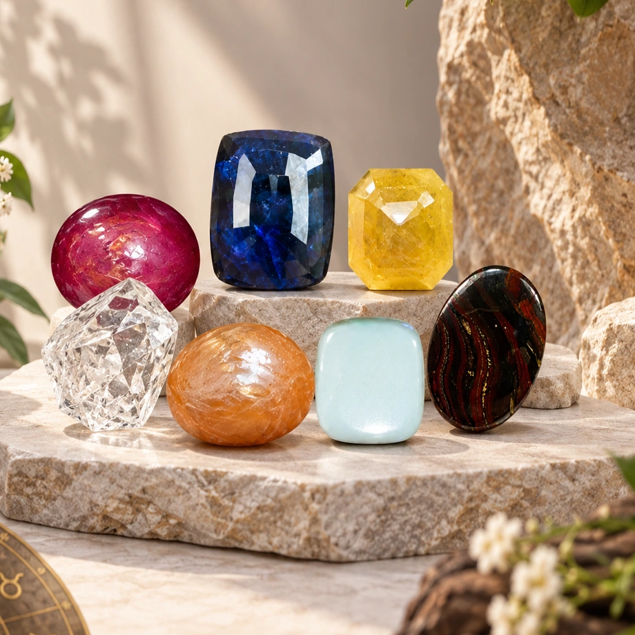 Gemstones